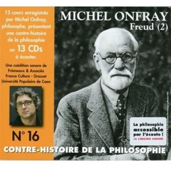 Michel Onfray - V16: Contre Histoire PhilosophieCD